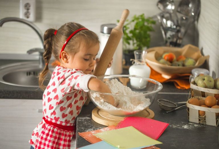 Kitchen Safety for Preschoolers: Prevent Accidents Early