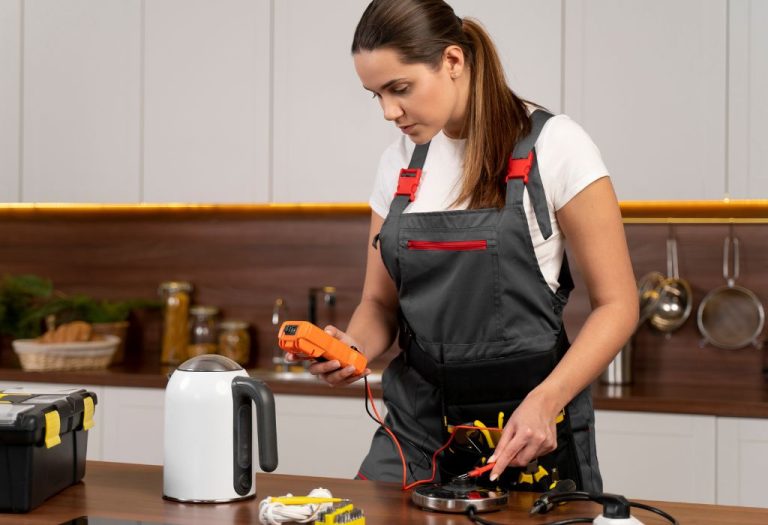 Electrical Safety in Kitchen: Mistakes You Must Avoid