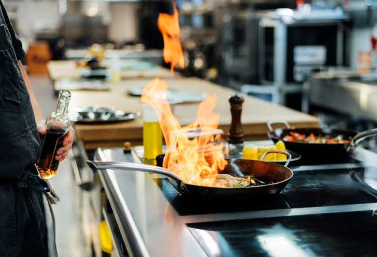 Burn Safety in the Kitchen: How to Avoid Painful Injuries