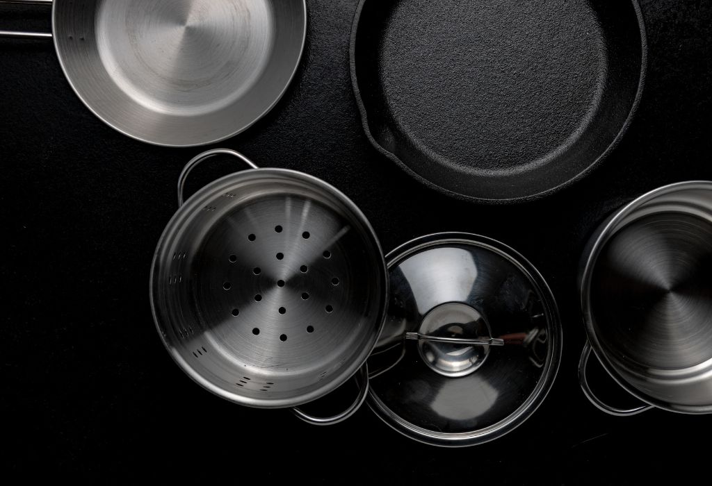 How Enamel Cookware Is Made