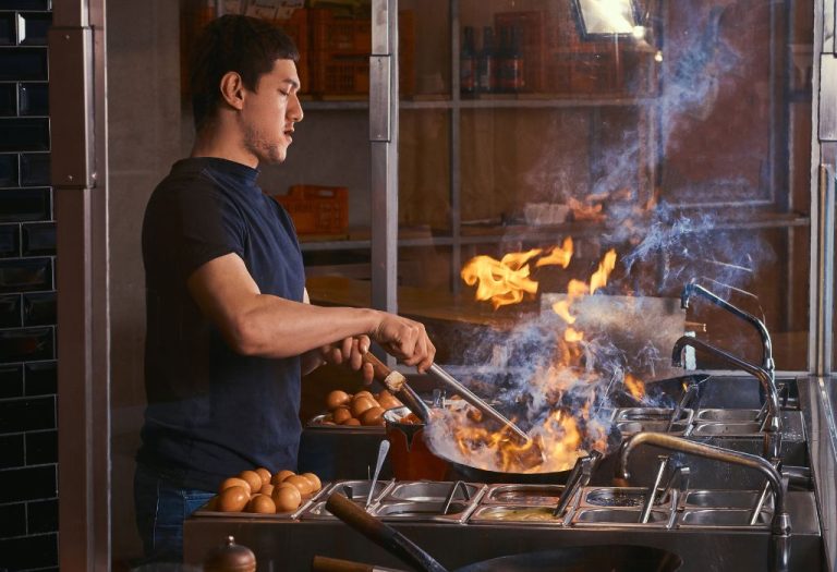 Commercial Kitchen Fire Safety Inspections: Step-by-Step