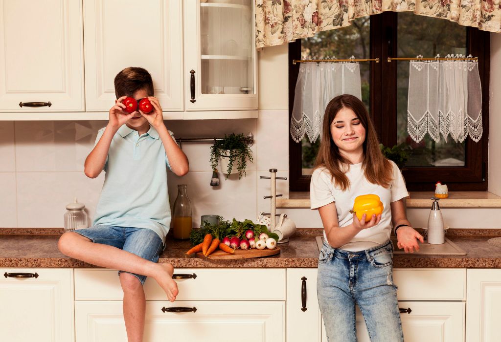 Kitchen Safety Checklist for Students
