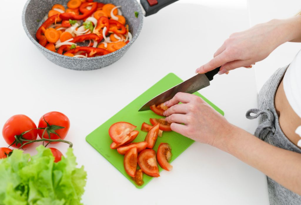 Secure Your Cutting Surface