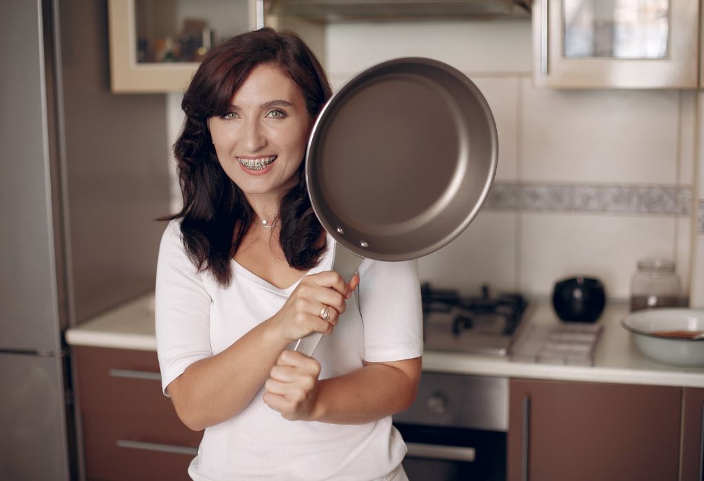 When to Replace Chipped Enamel Cookware