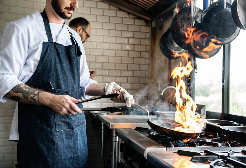 Why Fire Safety in Commercial Kitchens Matters