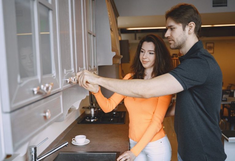 Kitchen Cupboard Safety Locks Every Parent Should Have
