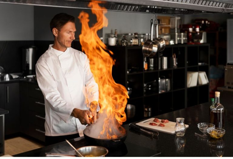 Fire Safety in the Kitchen: Steps to Keep Your Home Safe