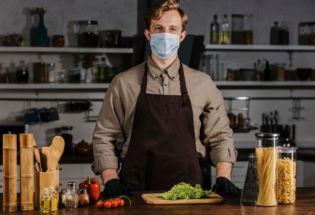 Why Kitchen Safety Is Especially Important for Older Adults