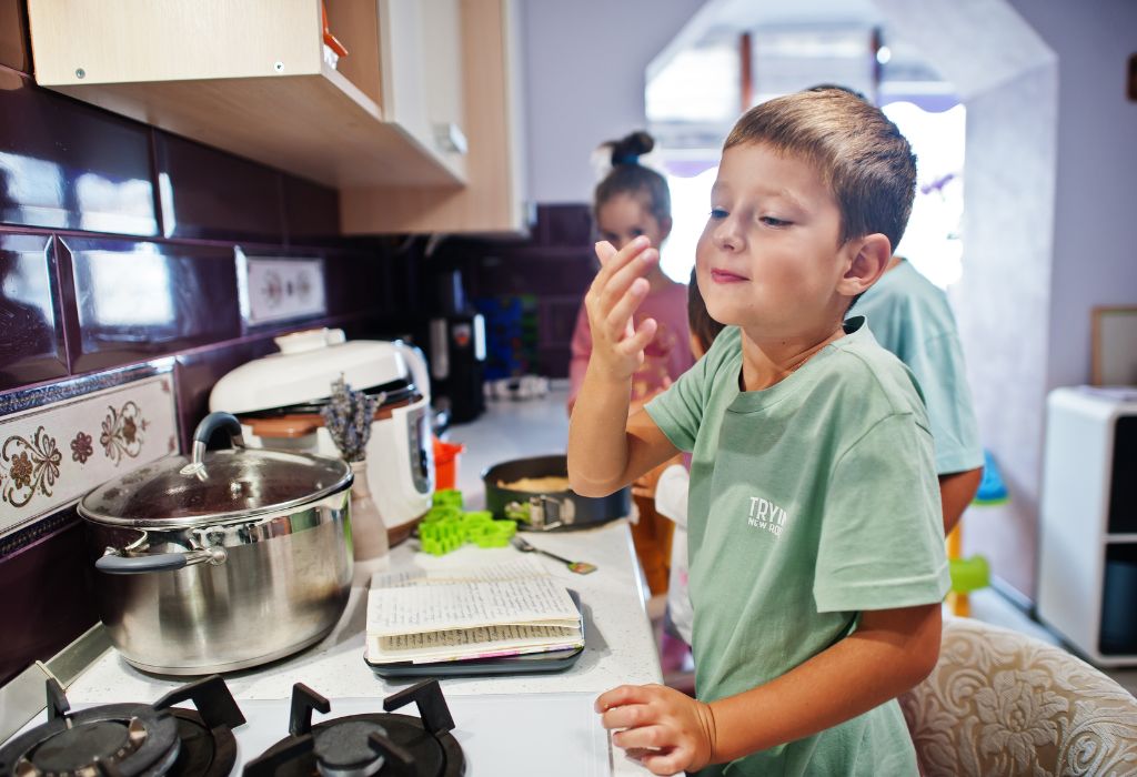 Why Kitchen Safety Matters for Teens