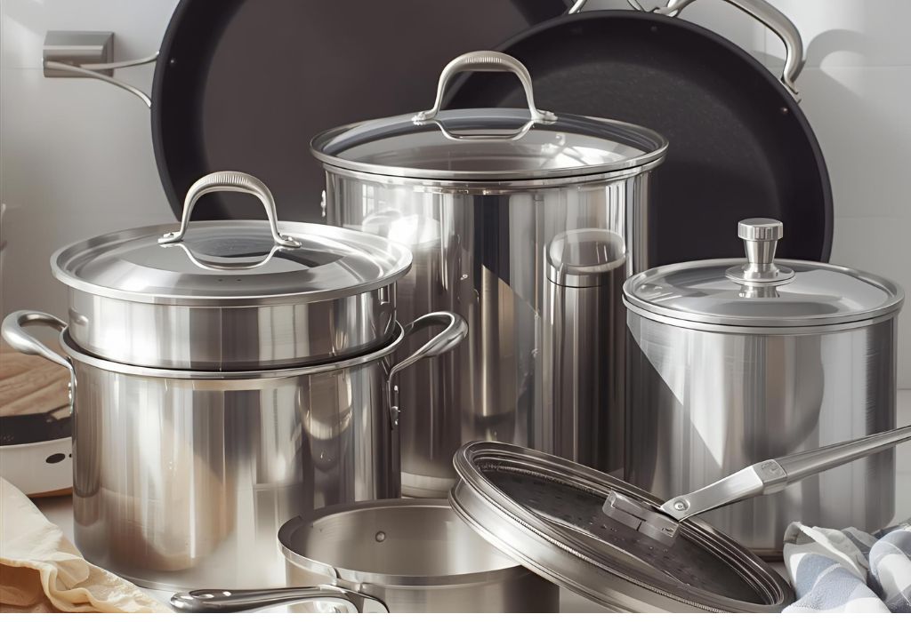 Alternatives: Utensils and Cookware Options If Metal Must Be Used
