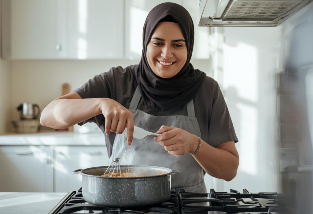 Alternatives for High-Heat Cooking