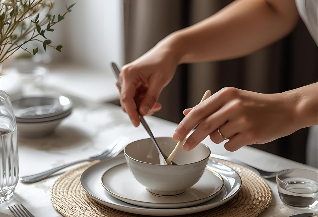 Best-Practice Technique — How to Use Utensils on Ceramic