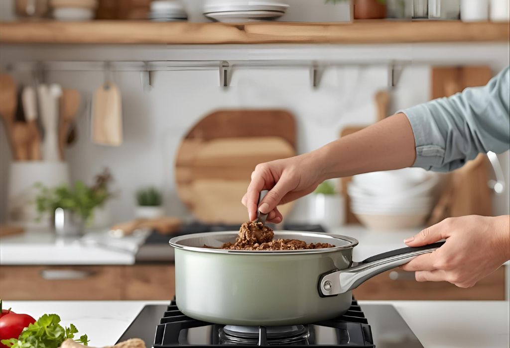 Best Practices — Preferred Utensils for Ceramic Cookware