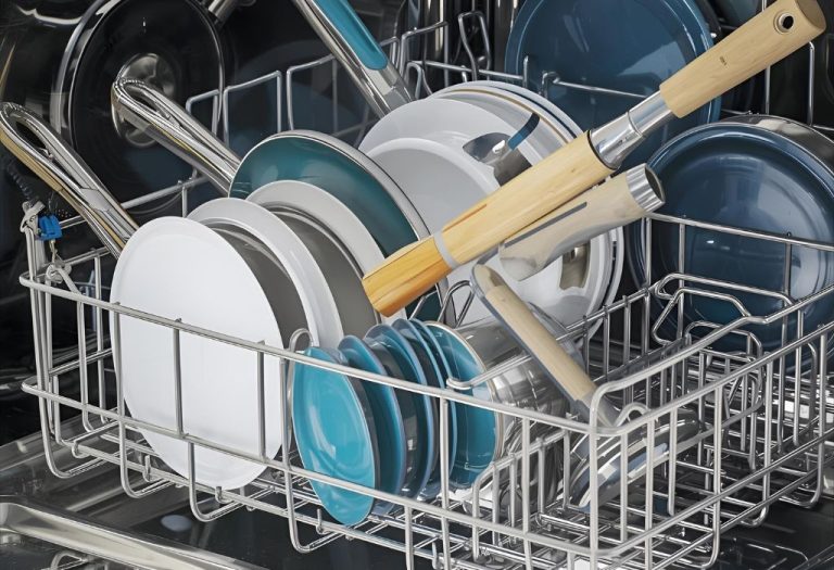 Can Ceramic Cookware Go in the Dishwasher Without Damage?