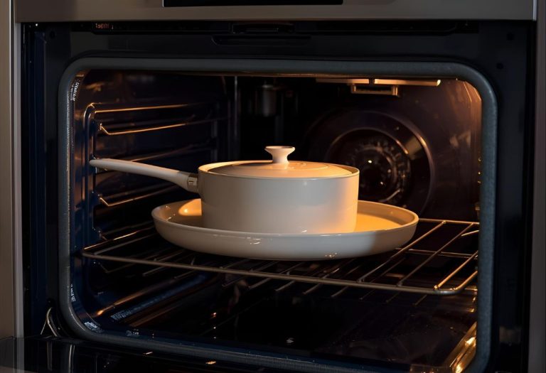 Can Ceramic Cookware Go in the Oven Without Damage