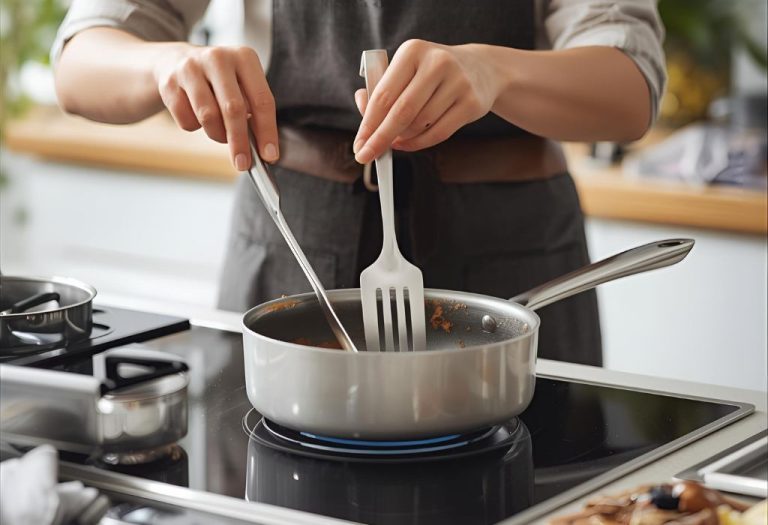 Can You Use Metal Utensils on Ceramic Cookware Safely