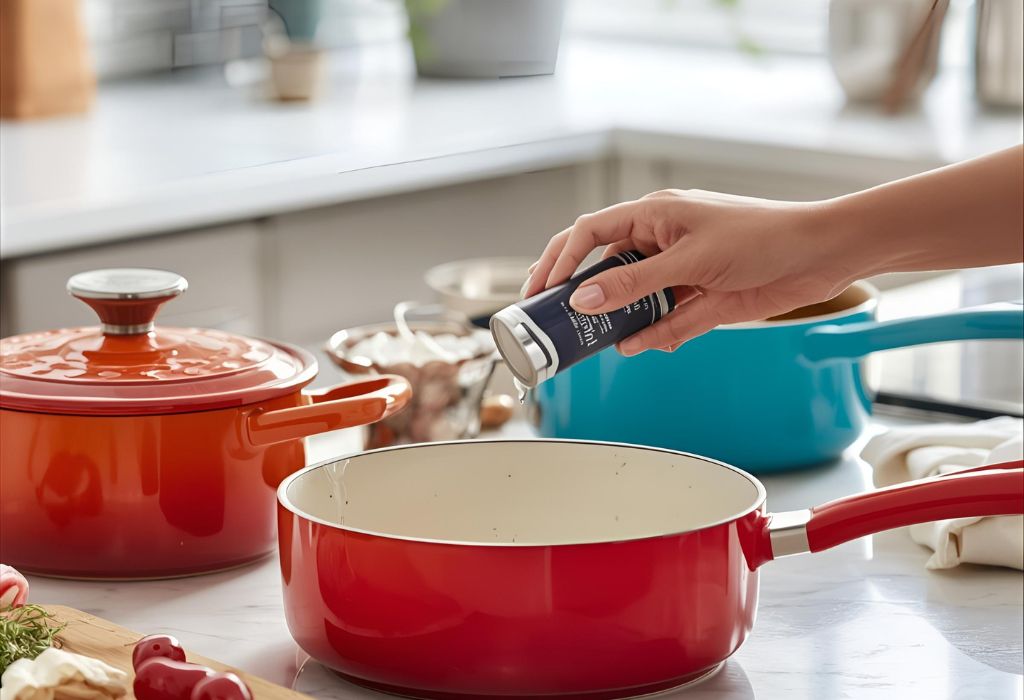 Care & Cleaning to Keep Ceramic Safe and Slick