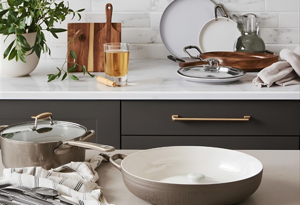 Care, Usage & Maintenance: Keeping Ceramic Truly Non Stick