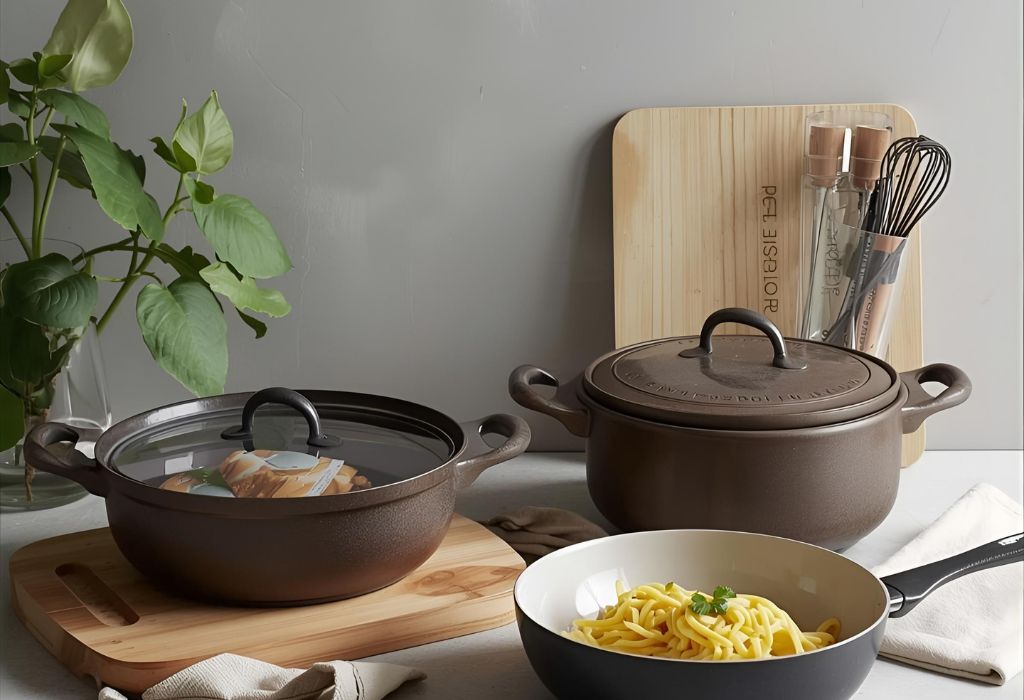 Ceramic Cookware 101 — How Coatings Behave