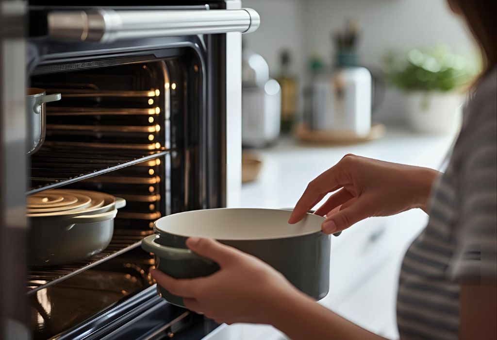 Choosing the Right Ceramic for Regular Oven Use