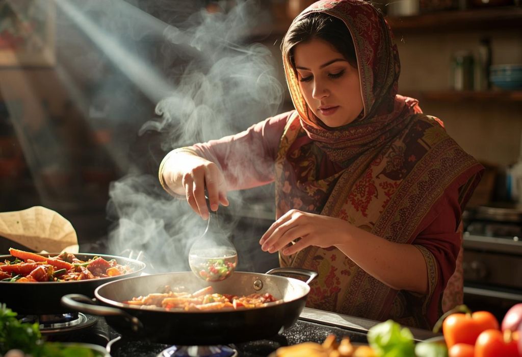 Cooking Technique That Prevents Sticking and Stains