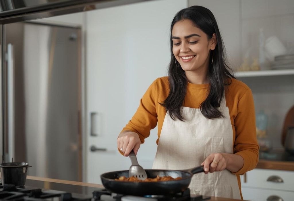 Cooking Techniques and Best Practices