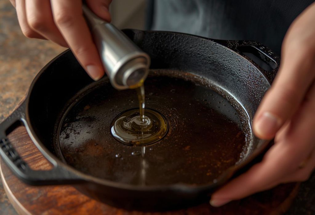 Daily Maintenance to Keep Seasoning Strong