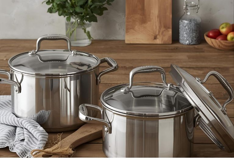 Do You Need to Season Stainless Steel Cookware at Home