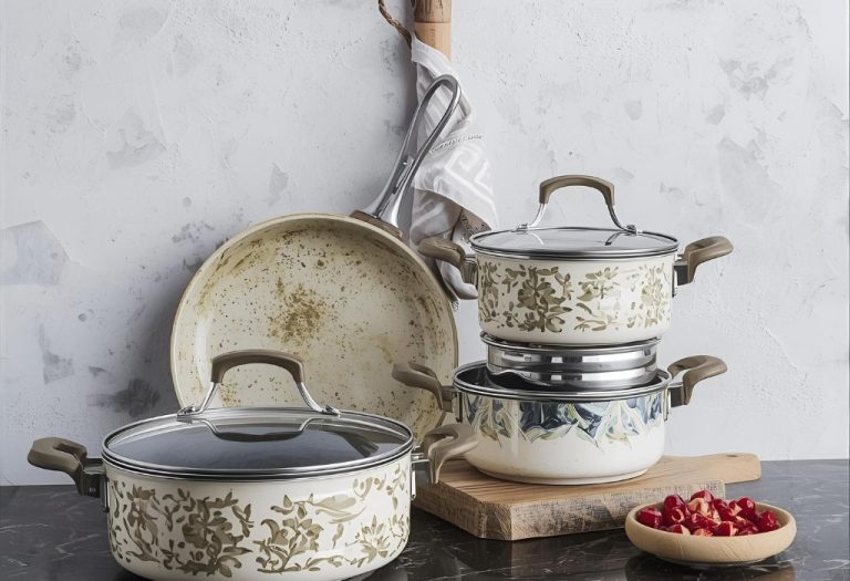 Does Ceramic Cookware Have Teflon or Natural Nonstick?