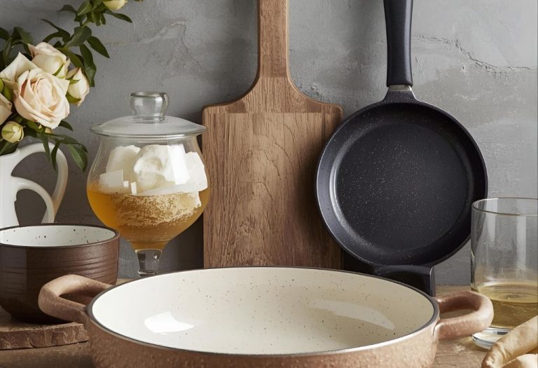 Does Ceramic Cookware Scratch When Used Daily in Kitchens?