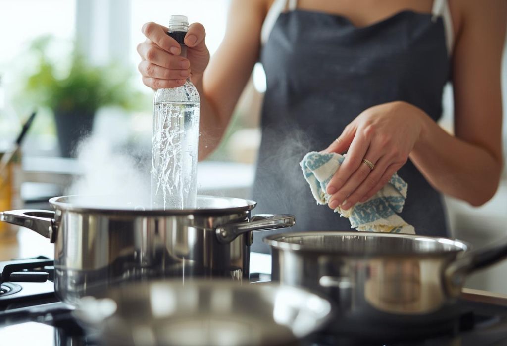 Dos and Don’ts When Cleaning with Vinegar