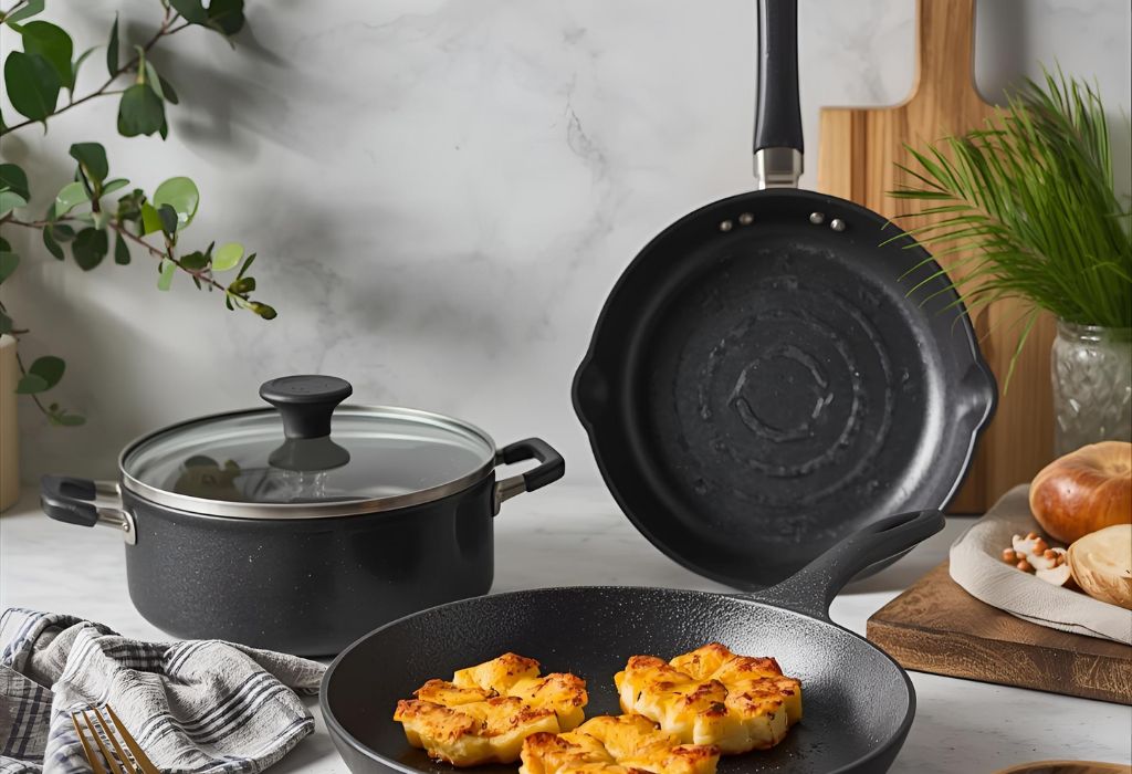 Future Trends in Nonstick Without PFAS