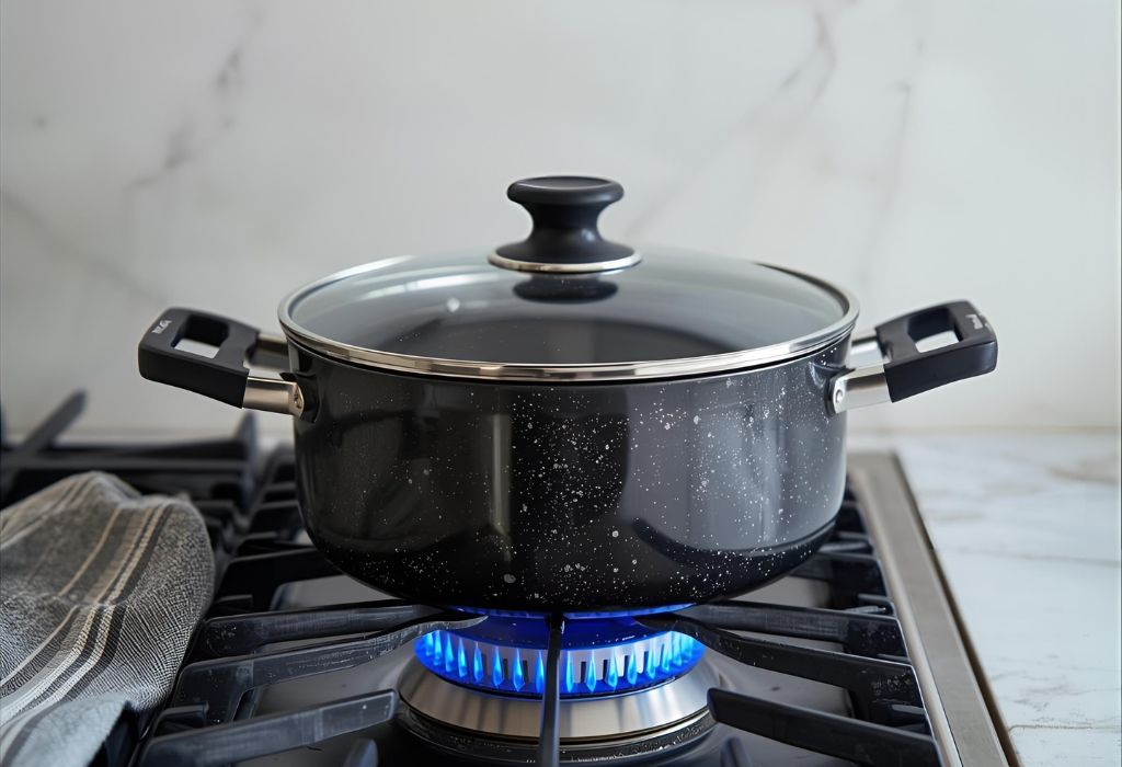 Heat Performance and Cooking Efficiency