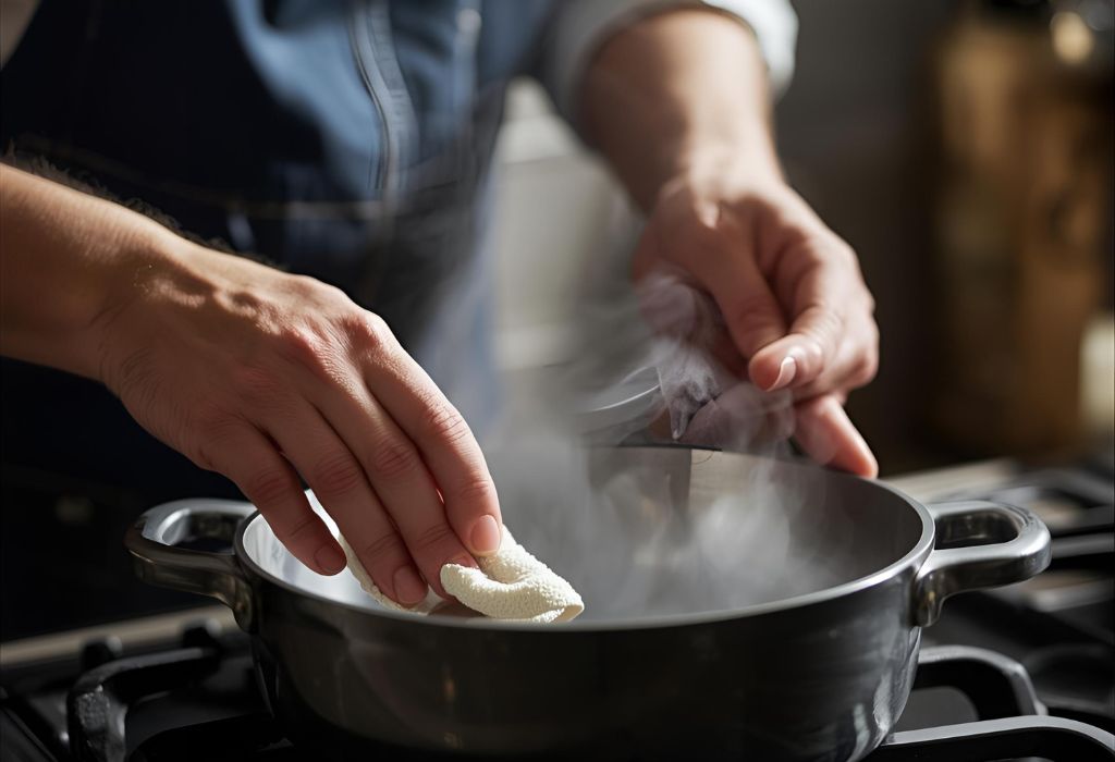 Heat and Cleaning Habits That Protect