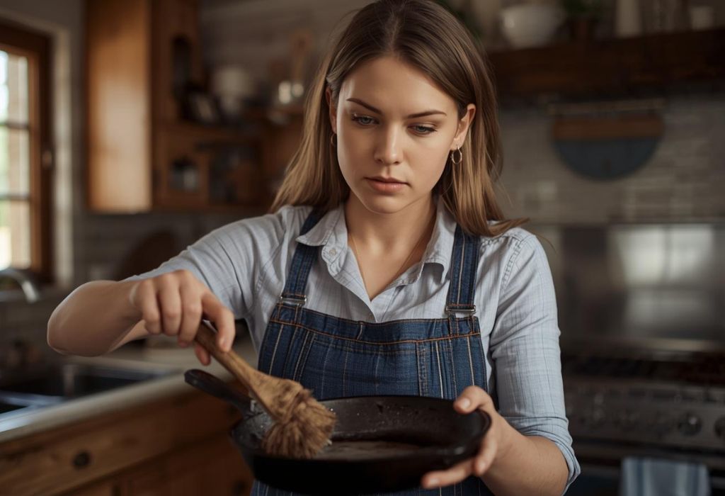 How Do You Remove Rust from Cast Iron Cookware: Step-by-Step Methods