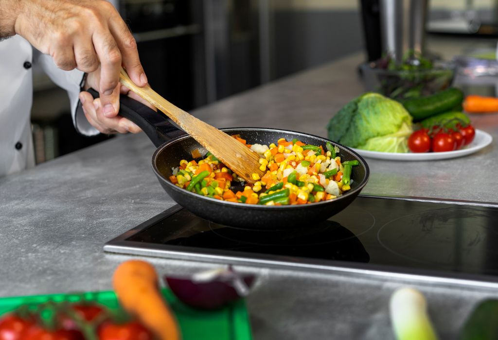 How Granite Ceramic Compares to Other Cookware Types