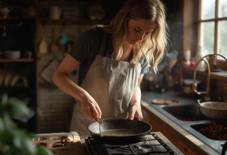 How to Care for Cast Iron Cookware and Keep It Lasting