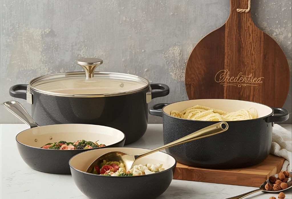 How to Care for Ceramic-Coated Cookware