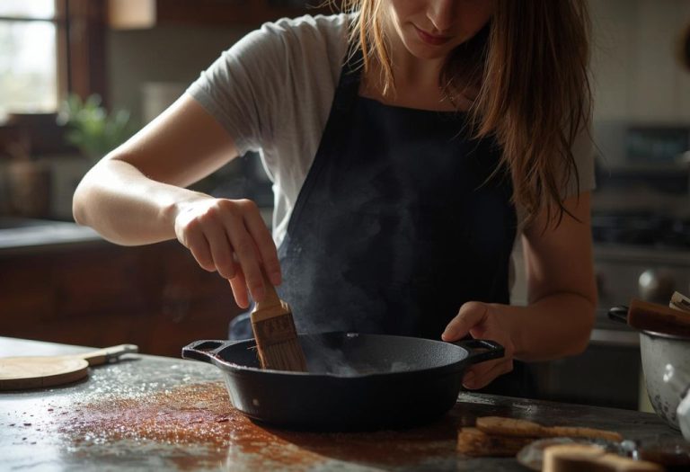 How to Restore Cast Iron Cookware and Remove Rust Fast