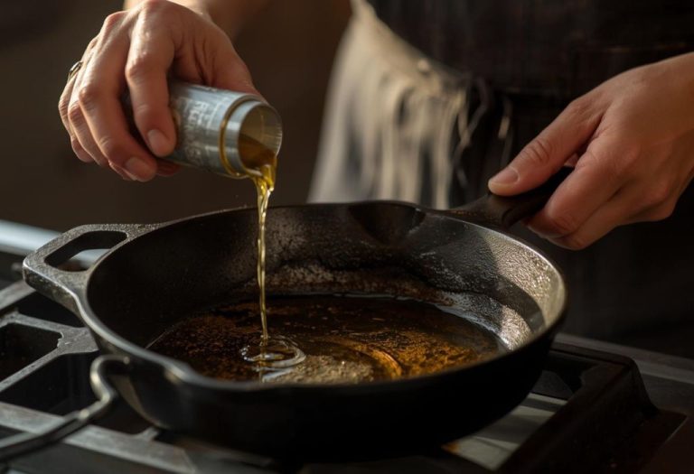 How to Season Cast Iron Cookware and Avoid Rust Fast