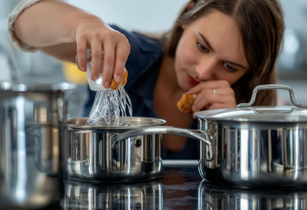 How to Take Care of Stainless Steel Cookware on Day One