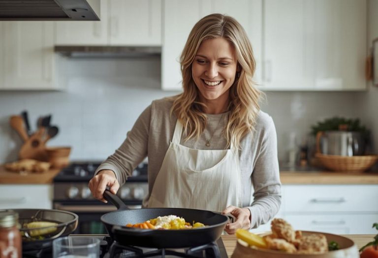 How to Use Cast Iron Cookware for Easy Everyday Cooking