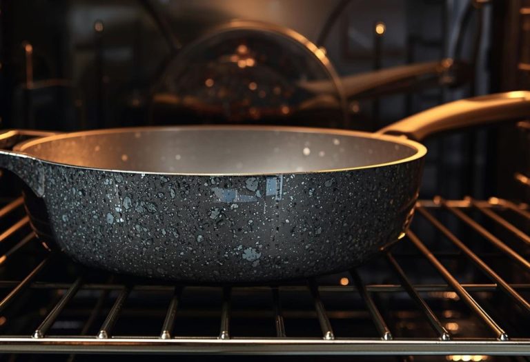 Is Granite Cookware Safe for High Heat and Oven Cooking?