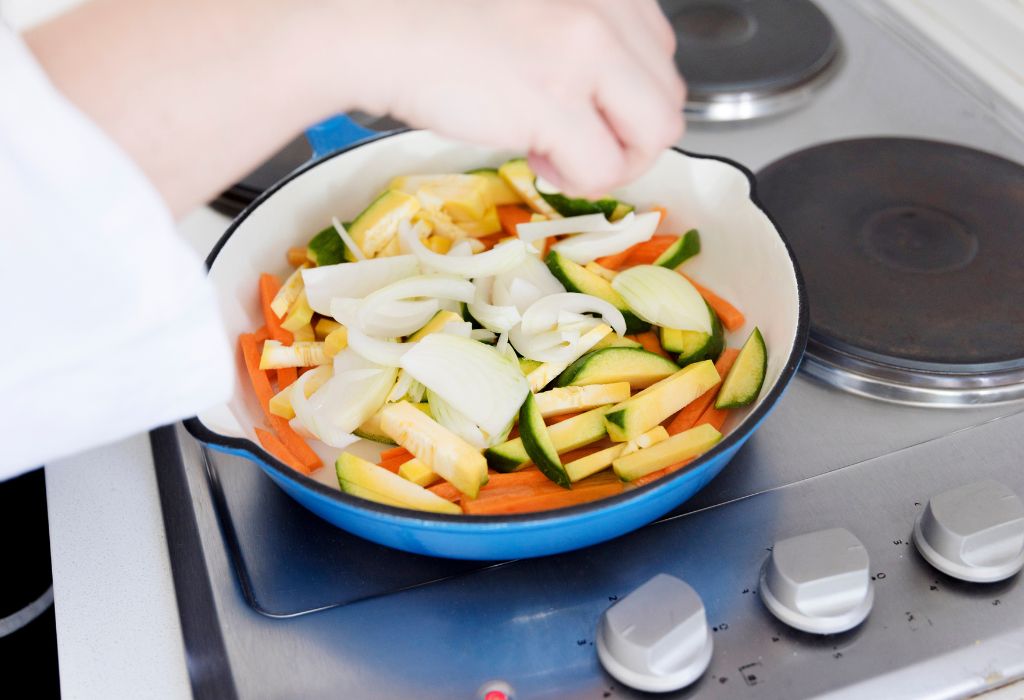Is Hard Anodized Ceramic Cookware Safe?