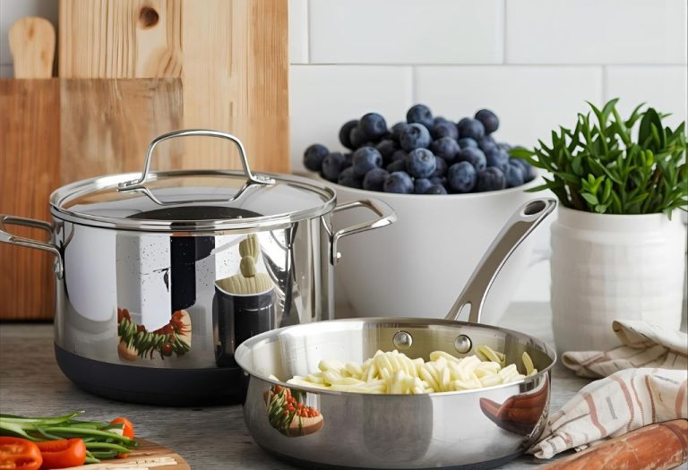 Is Tri Ply Stainless Steel Cookware Safe to Cook With?