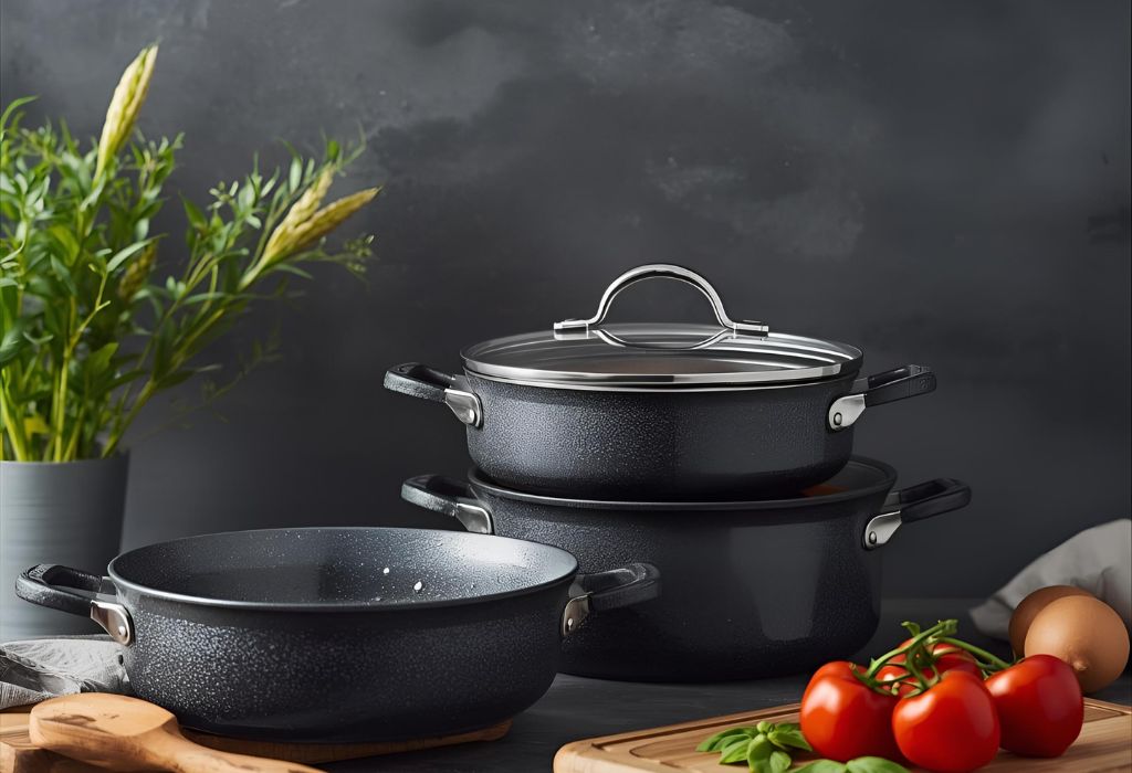 Latest Trends & Innovations in Ceramic Non Stick Cookware