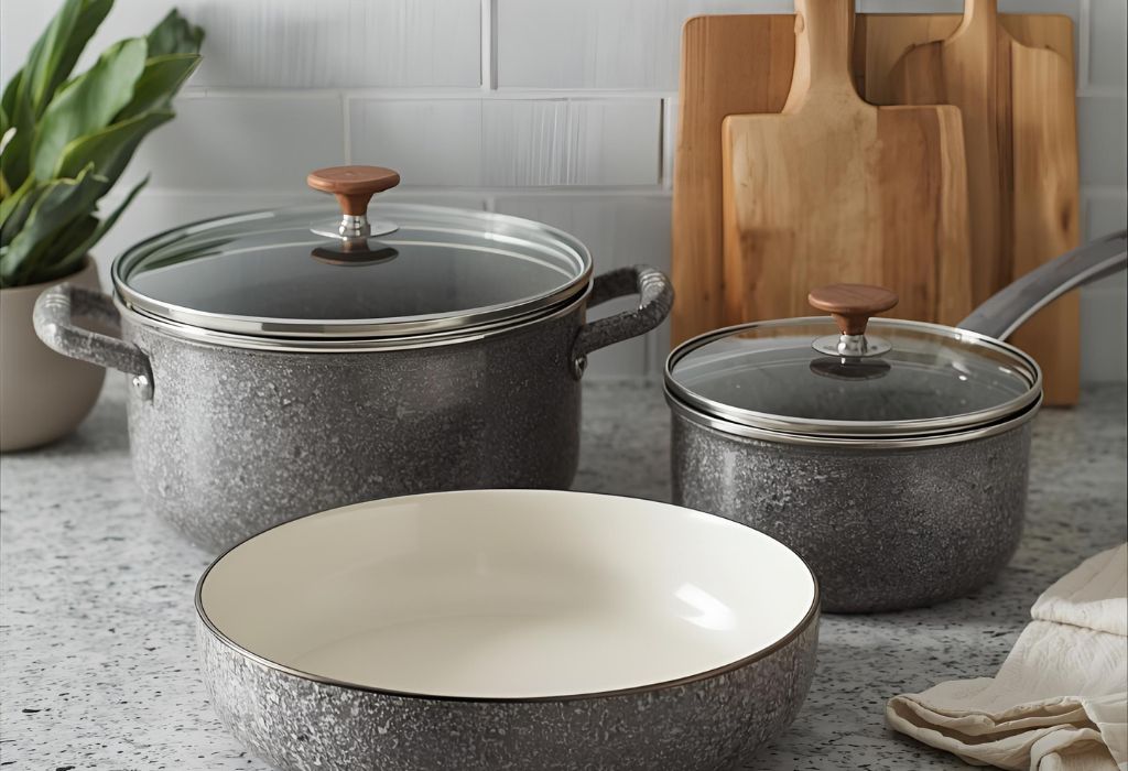 Matching Cookware to Cooking Style