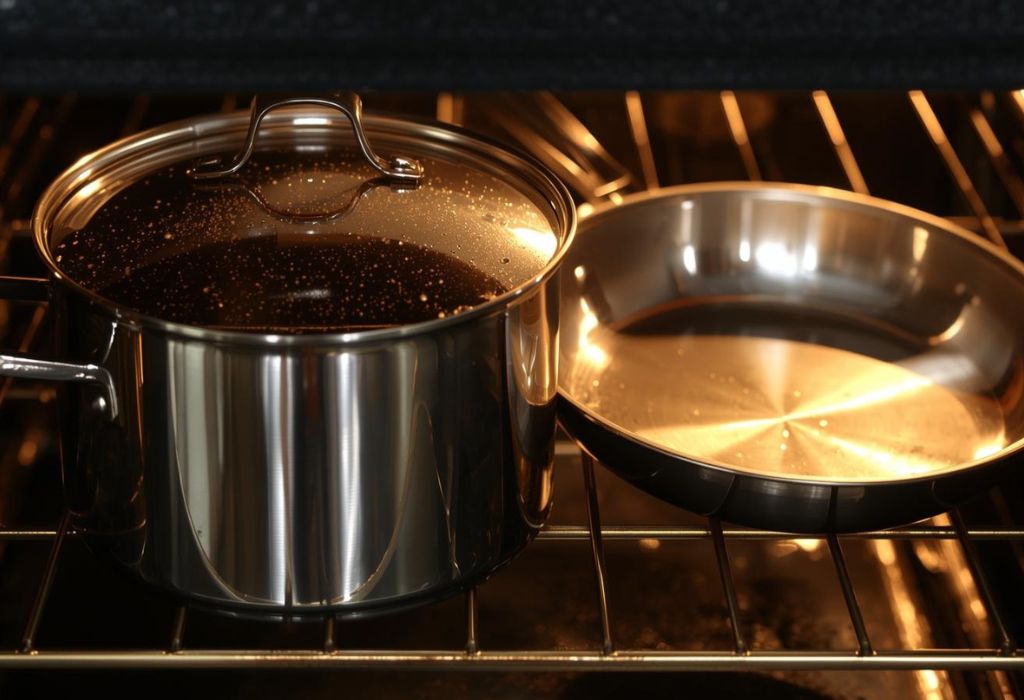 Misconceptions and Myths About Stainless Steel and Oven Use
