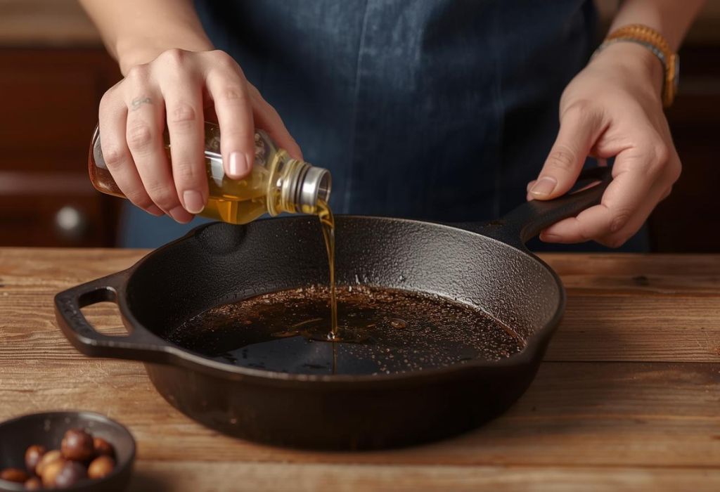 Preventing Rust: Maintenance & Storage