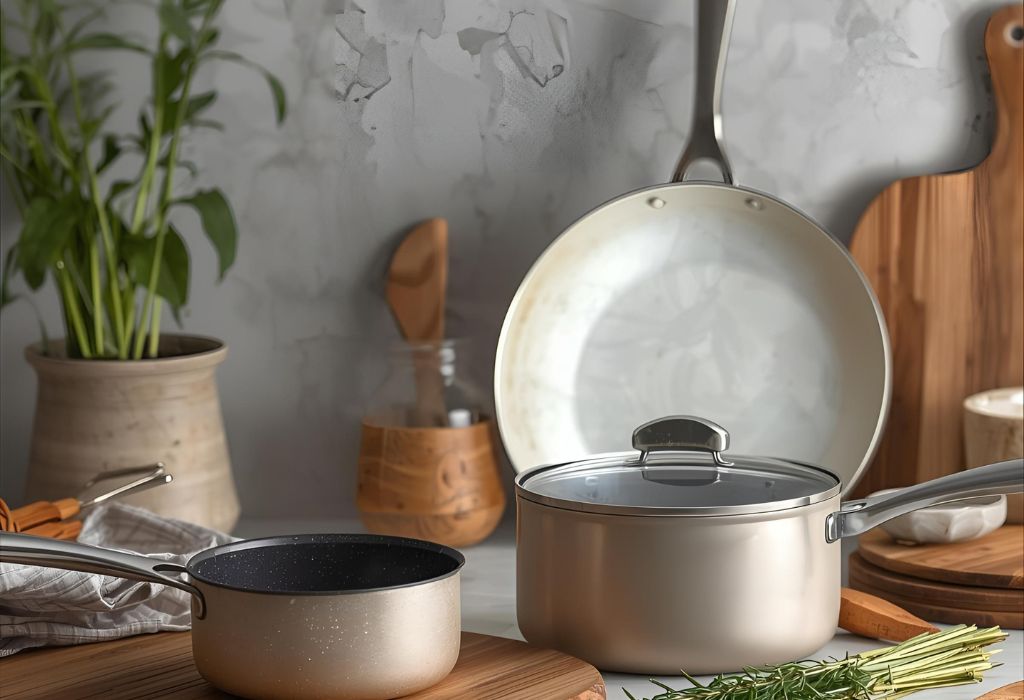 Pros & Cons of Ceramic Cookware from Safety and Performance Standpoints